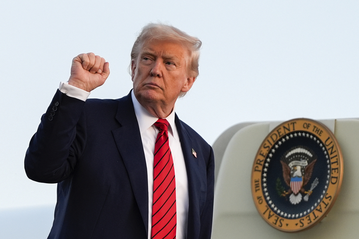 도널드 트럼프 미국 대통령. 사진=AP 연합뉴스