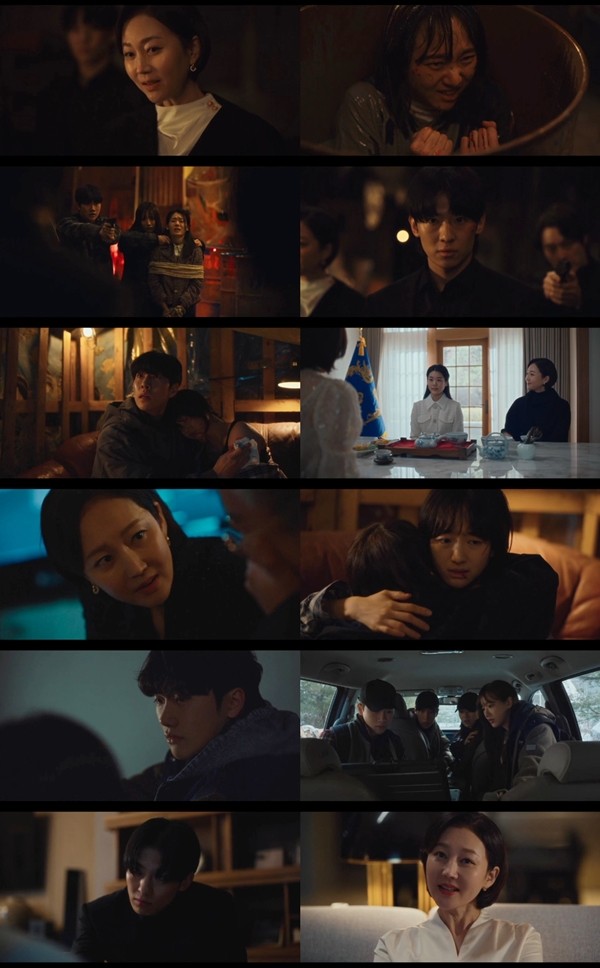 '아이쇼핑' 염정아, 딸까지 이용하며 광기 최고조 '소름'