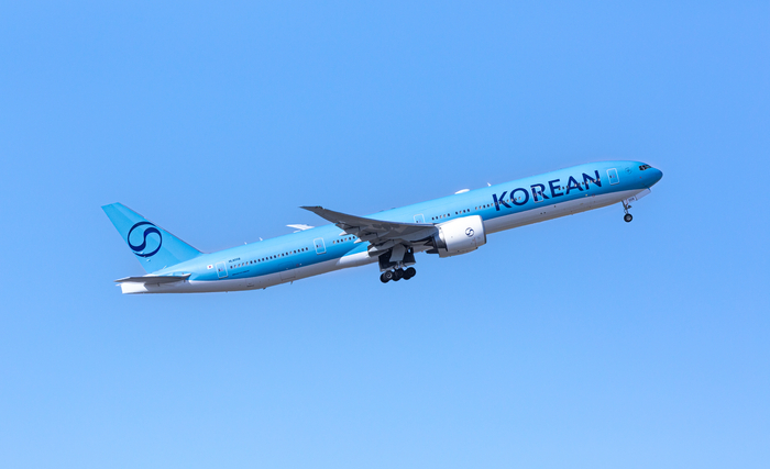 대한항공 B777-300ER 항공기