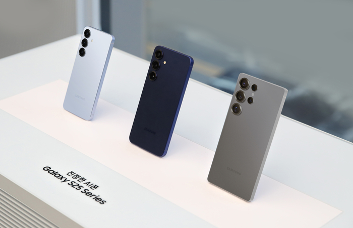 갤럭시S25 시리즈.