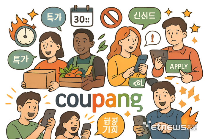 쿠팡, 판매자 프로모션 '최장 30일'로 제한한다
