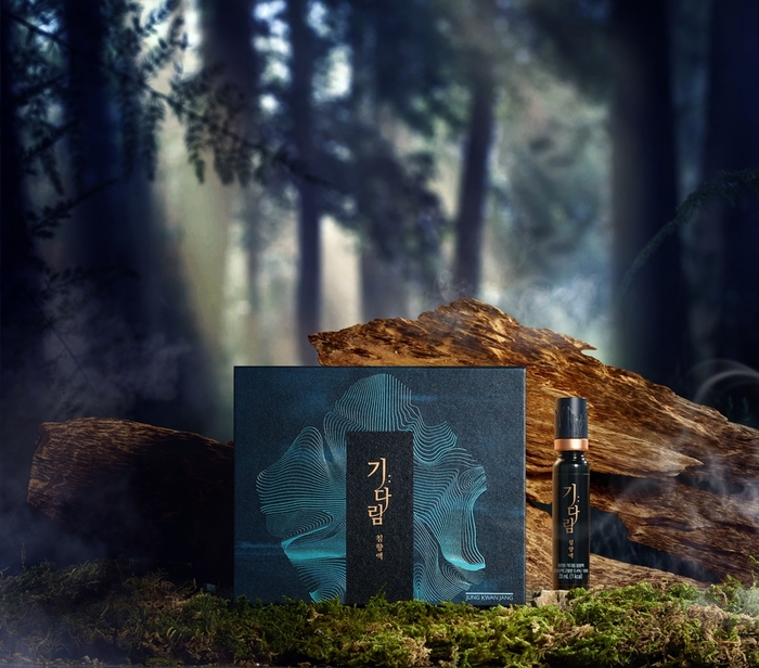 정관장 '기다림 침향', 누적 매출 102억원 돌파