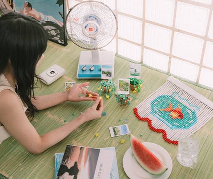 한국후지필름은 아날로그 사진 커뮤니티 '소소일작 아날로그 아지트'를 본격 운영한다.