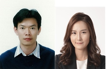 박수진 교수(왼쪽)와 김연수 교수