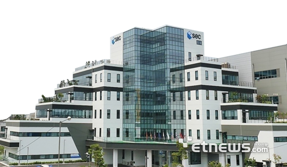 쎄크, 전자빔 기술 알린다…내달 10일 테크포럼 개최