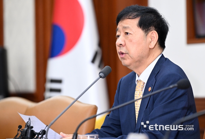 [포토] 구윤철 경제관계장관회의 모두발언