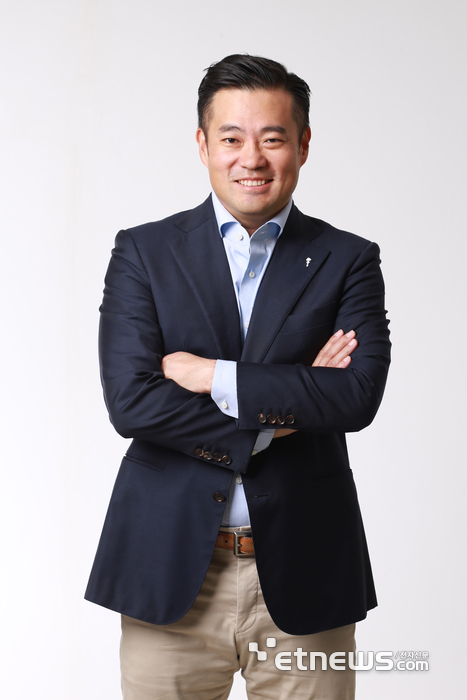 이한주 베스핀글로벌 창업자. [사진= 베스핀글로벌 제공]