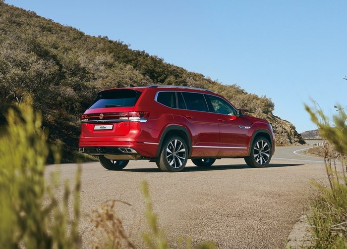 폭스바겐 신형 아틀라스