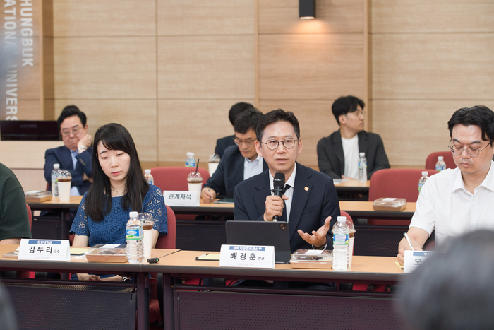 배경훈 장관 밝히는 R&D 생태계 대변신! 내달 혁신 방안 발표…'과학기술 주도 성장' 청사진 제시