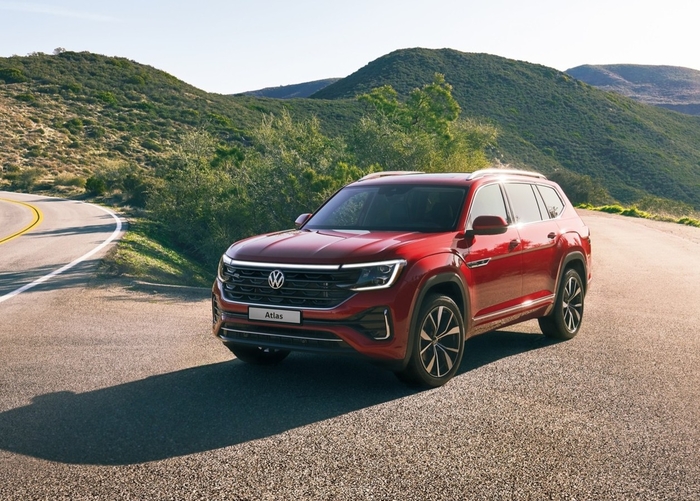 폭스바겐 신형 아틀라스