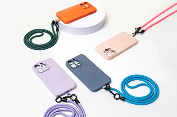 핸드폰 숄더 스트랩 갤럭시 아이폰