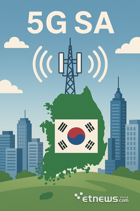 정부, 내년 5G SA 전면 구축 추진…AI 확산 위한 네트워크 인프라 진화 본격화