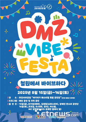 DMZ 바이브 페스타
