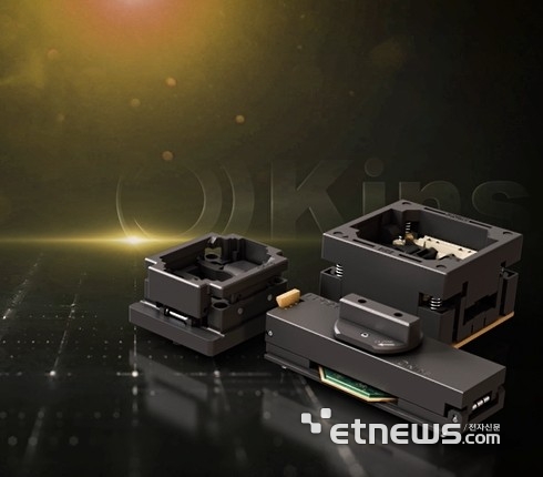 오킨스전자의 2025년도 신제품들.