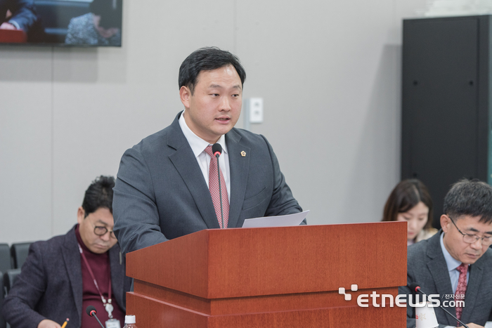 고준호 경기도의회 보건복지위원회 부위원장.