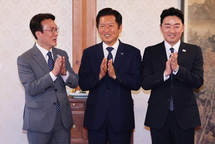 당·정·대 “원팀으로 한미 통상협의 후속 조치 총력 대응”