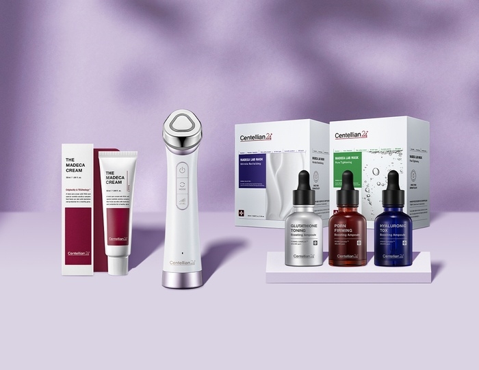 청호나이스의 '마데카 프라임 청호패키지' (사진=청호나이스)