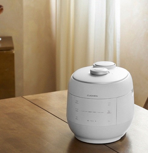 쿠첸 IH 압력밥솥 6인용