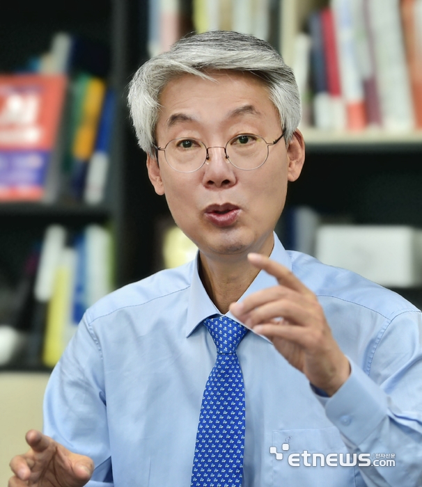 송경창 GEPA 원장