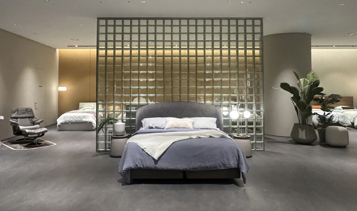 에이스에비뉴 서울점 내부 전경