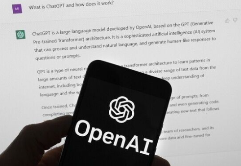 오픈AI 기업가치, 700조원 돌파…세계 최대 스타트업 등극