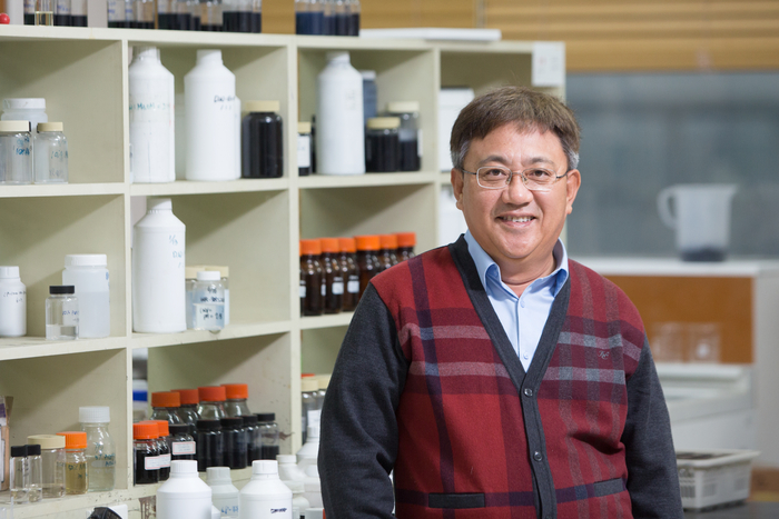 이성민  에버켐텍 대표이사 (에버켐텍 제공)