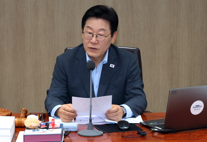 李 대통령, 기술 탈취 근절 시동...“기술 훔칠 생각 못 하게 엄벌”