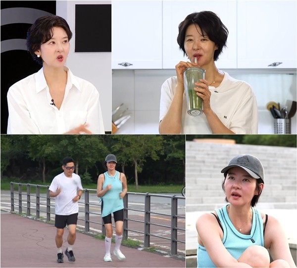 '퍼펙트 라이프' 송선미 "어느덧 50대, 저속 노화 비결은…"