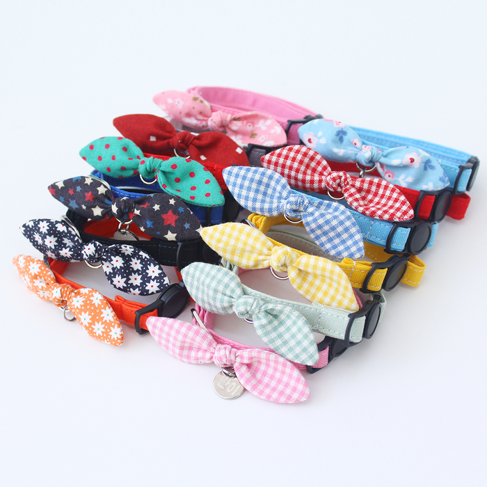 꼬마리본인식표