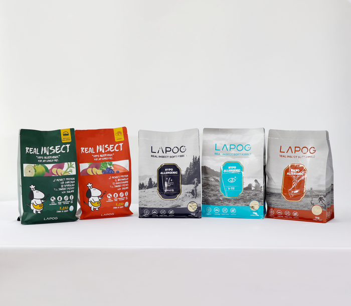 라포그사료 5종