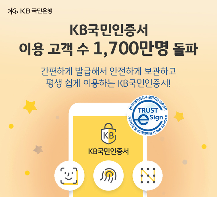 KB국민인증서