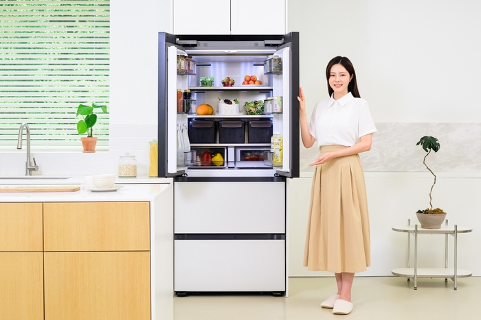 삼성전자·LG전자, 김치냉장고 신모델 대거 늘려
