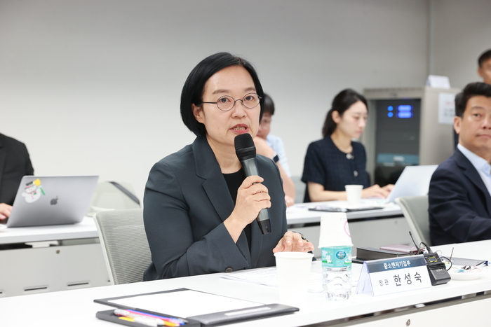 중기부, 연내 '벤처 4대 강국 종합대책' 마련…한성숙 “제3 벤처붐은 경제 체질 바꾸는 질적 전환돼야”