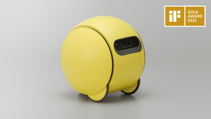 삼성전자 AI 로봇 볼리