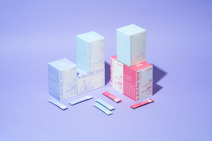 멍멍이대학 '포우 바이오틱스' 3종(눈,피부,구강)