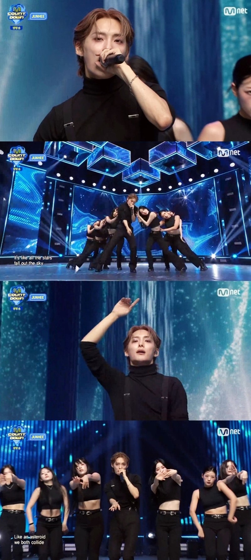 사진=Mnet '엠카운트다운'