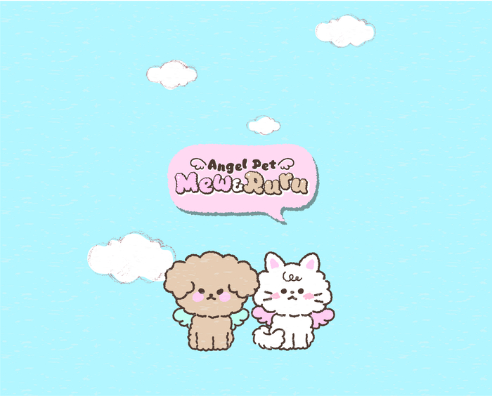 더콘즈의 '엘젤펫 미유와 루루' IP.