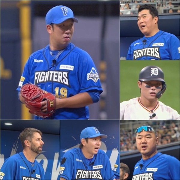 '불꽃야구' 박준영, 동아대 최고 타자와 정면승부