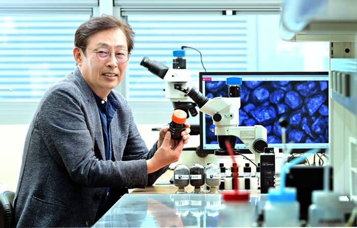 류민 지에버 대표