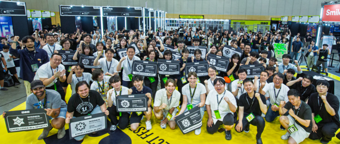 'BIC페스티벌 2025' 폐막 기념 촬영