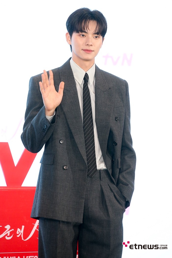 [ET포토] 이채민, '조선 최고의 미남'