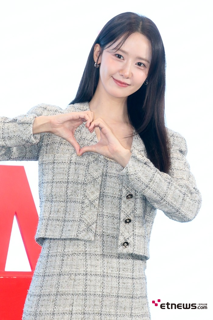 [ET포토] 윤아, '시간이 멈춘 미모'