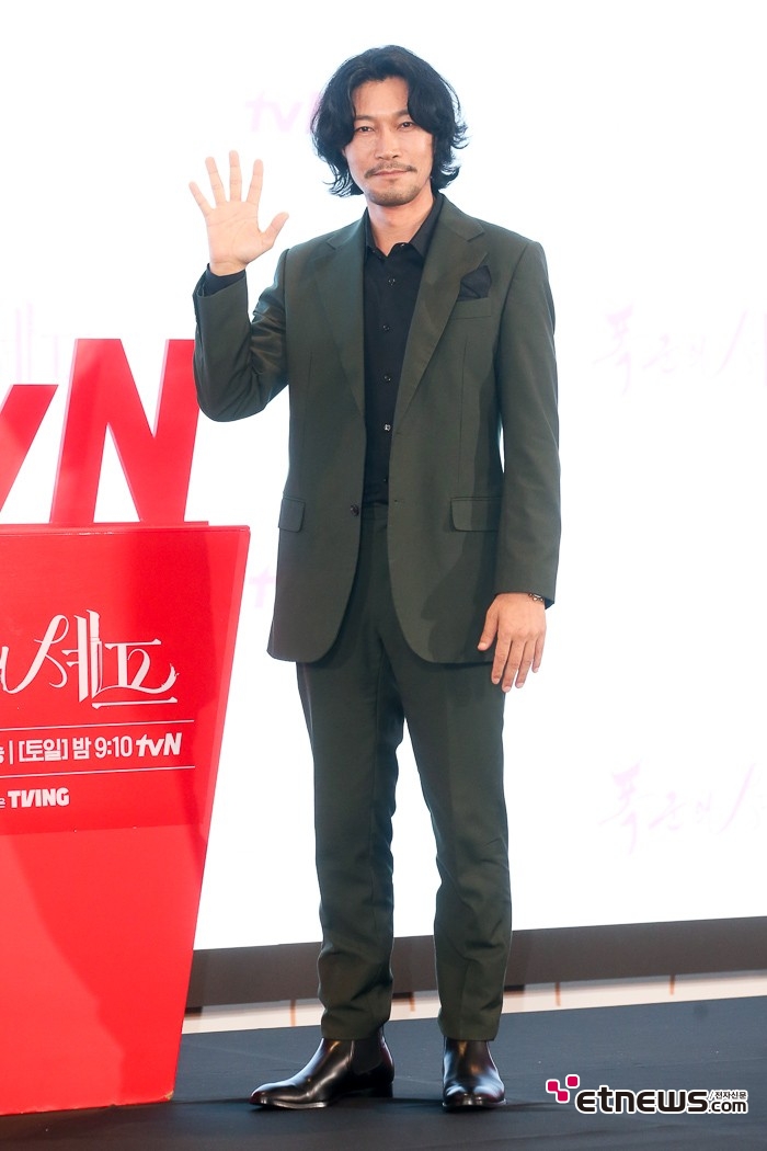 [ET포토] 최귀화, '씬 스틸러'