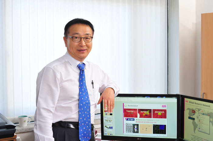 '마이크로의료로봇 개척자' 박종오 KIMIRo 원장 “세계 최고 마이크로의료로봇 R&D 선도”