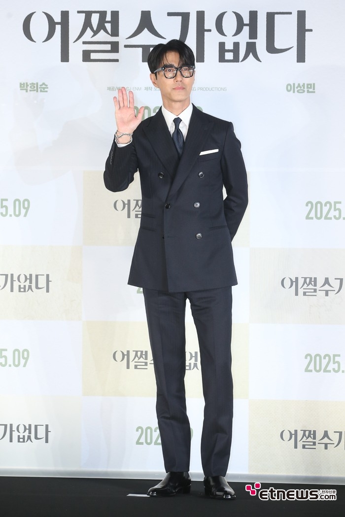 [ET포토] 차승원, '돋보이는 롱다리'