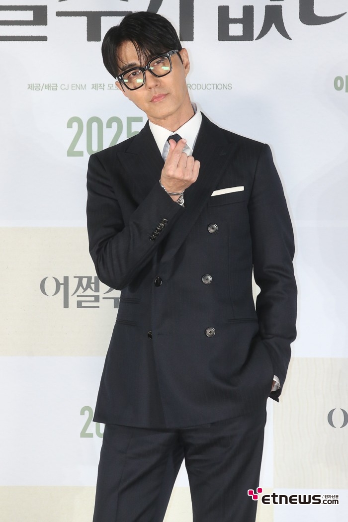 [ET포토] 차승원, '알 수 없는 눈빛'