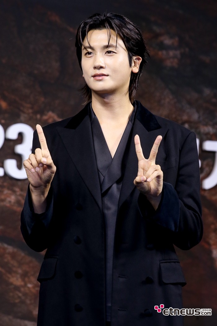 [ET포토[ 박형식, '윤기가 흐르는 미모'