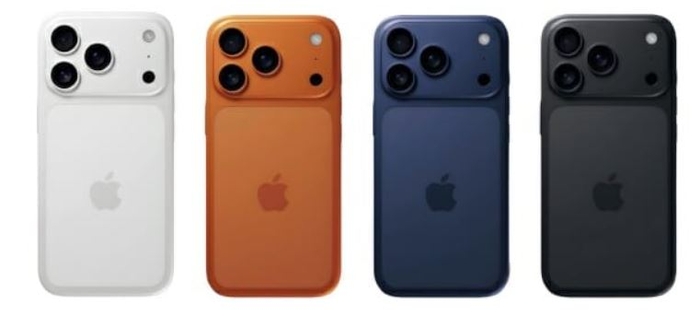 아이폰17 모델 렌더링. 사진=마진부 엑스