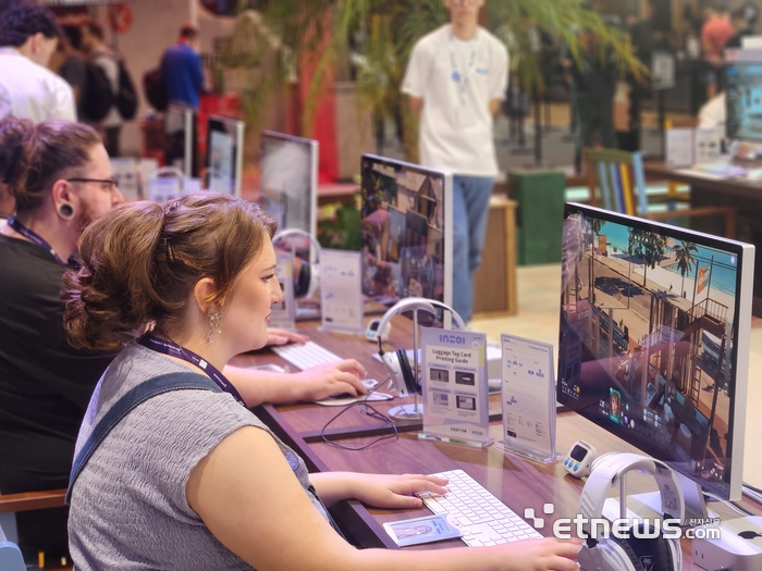 [포토] 게임스컴 2025  개막