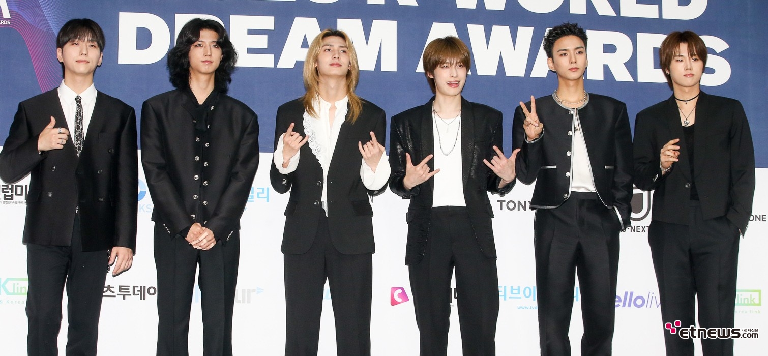 [ET포토] 엑스디너리히어로즈, '여름은 락음악과 함께'